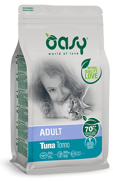 3487 N Pack Secco Gatto Adult Tonno 1